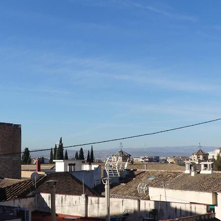 Appartamento Atico San Juan De Dios Granada Esterno foto