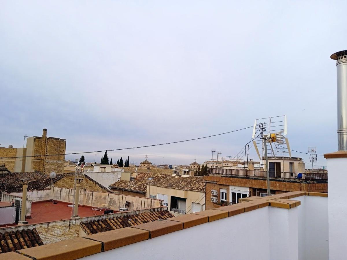 Appartamento Atico San Juan De Dios Granada Esterno foto