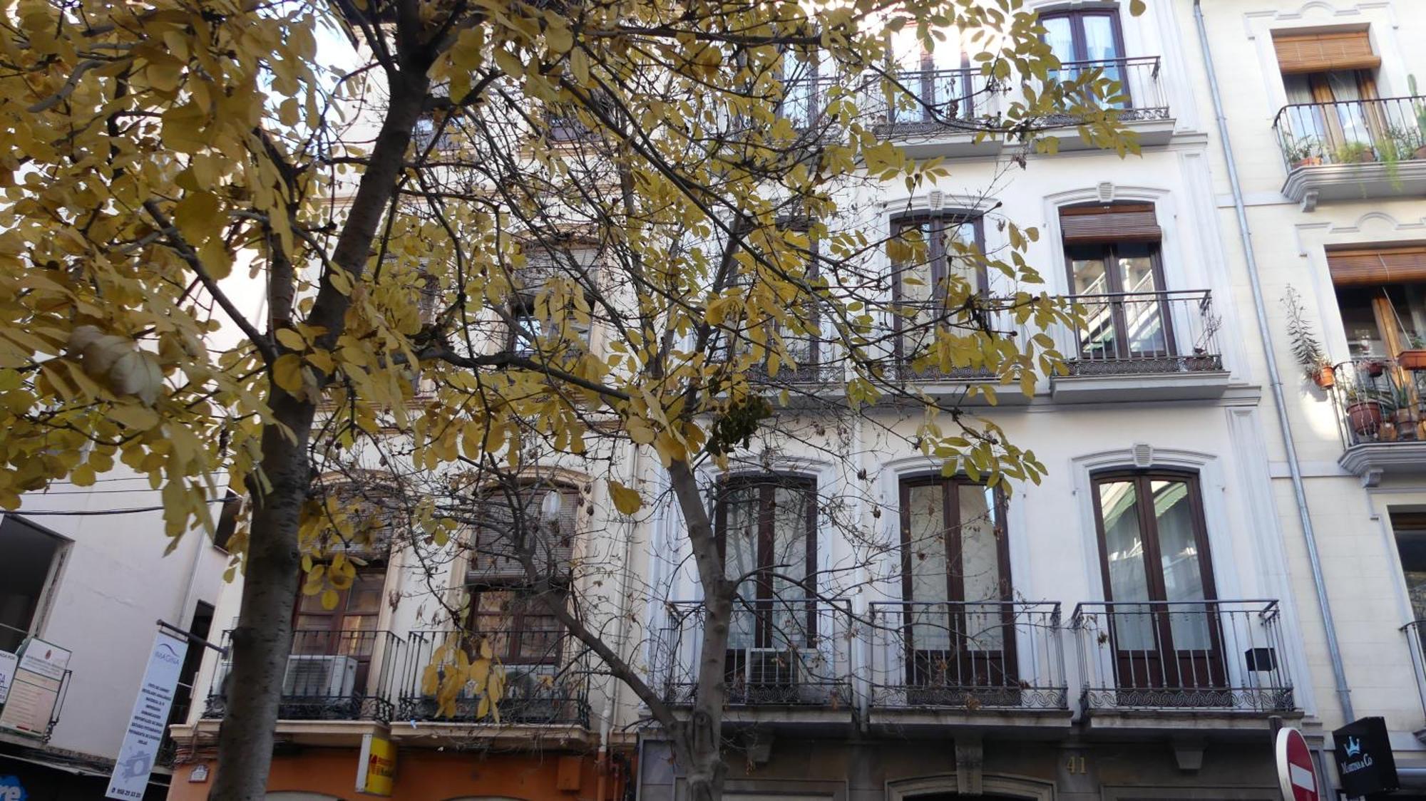 Appartamento Atico San Juan De Dios Granada Esterno foto